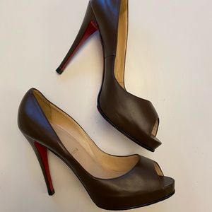 Christian Louboutin heels
